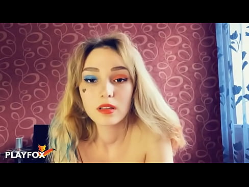 ❤️ Os óculos mágicos de realidade virtual me deram sexo com a Harley Quinn ❤ Sexo vídeo em pt-br.epicpornvideos-com.ru ☑